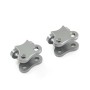 FTX Outback Fury Alloy Mount For Links (2pc)