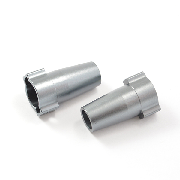 FTX Outback Fury Alloy Rear Straight Axle Covers (2pc)