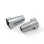 FTX Outback Fury Alloy Rear Straight Axle Covers (2pc)