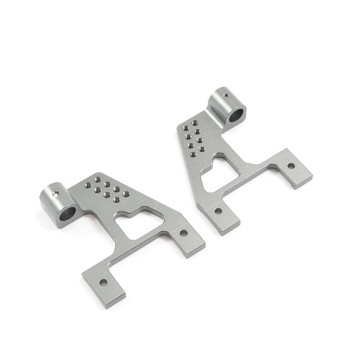FTX Outback Fury Alloy Front and Rear Shock and Body Mounts (2)