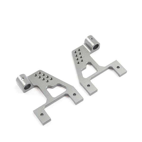 FTX Outback Fury Alloy Front and Rear Shock and Body Mounts (2)