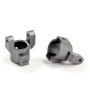 FTX Outback Fury Alloy Caster Mounts L/R (pr)