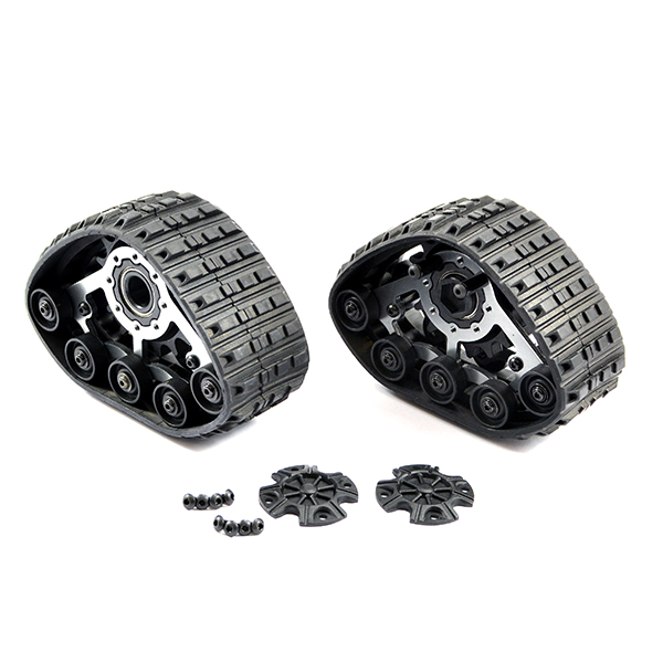 FTX Fury 1:10 Crawler Front Snow/Sand Tracks (12MM HEX)