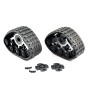 FTX Fury 1:10 Crawler Front Snow/Sand Tracks (12MM HEX)
