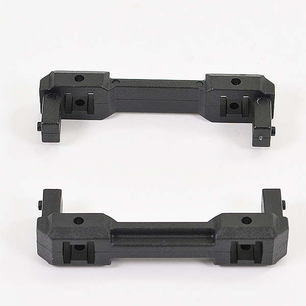 FTX Fury X Front/rear Bumper Mounts