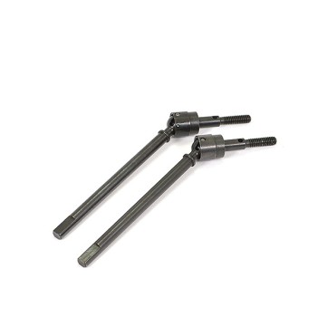 FTX Fury X Front Cvd Driveshafts (pr)