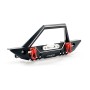 FTX Fury X Aluminium Front Bumper Set W/shackles