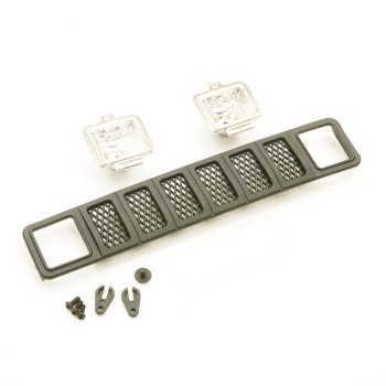 FTX Outback Hi-Rock Body Part A - Front Grill W/Light Bucket