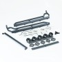 FTX Outback Hi-Rock Body Part D - Roof Light Bar & Rear Cage
