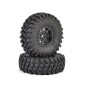 FTX Outback Hi-Rock Pre-Mounted Wheels & Tyres (pr)