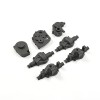 FTX Mini Outback 2.0 TransmissIon Gear Box & Axle Set