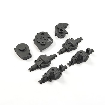 FTX Mini Outback 2.0 TransmissIon Gear Box & Axle Set