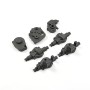 FTX Mini Outback 2.0 TransmissIon Gear Box & Axle Set