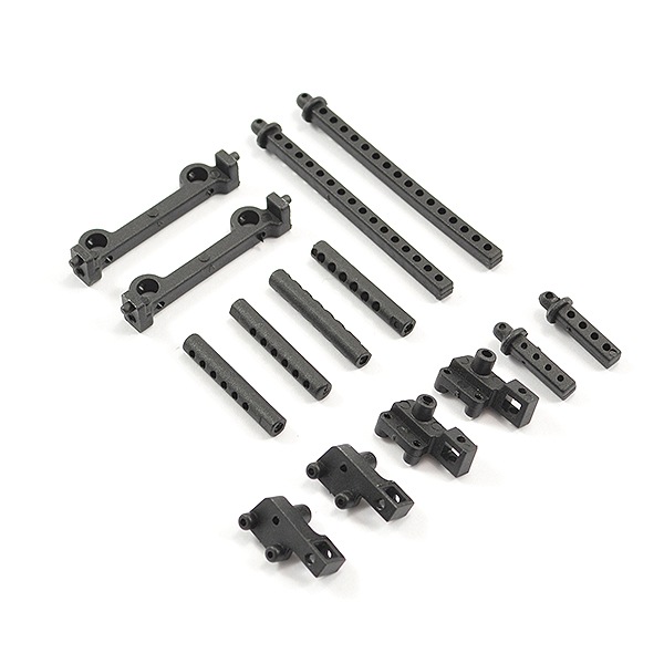 FTX Mini Outback 2.0 Body Posts & Bumper Mounts