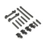 FTX Mini Outback 2.0 Body Posts & Bumper Mounts