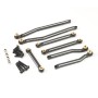 FTX Outback Mini XP Aluminium High Clearance Links