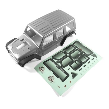 FTX Outback Mini X 2.0 Fury Grey Body