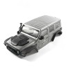 FTX Outback Mini X 2.0 Fury Grey Complete Body Pre-Built Body