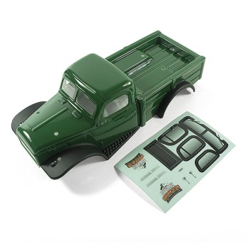 FTX Outback Mini X 2.0 Texan Glossy Green Body