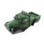 FTX Outback Mini X 2.0 Texan Glossy Green Complete Pre-built Body