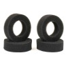FTX 1/18 Supersoft XL Gator 68mm Sponge Inserts (4)