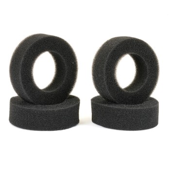 FTX 1/18 Supersoft XL Gator 68mm Sponge Inserts (4)