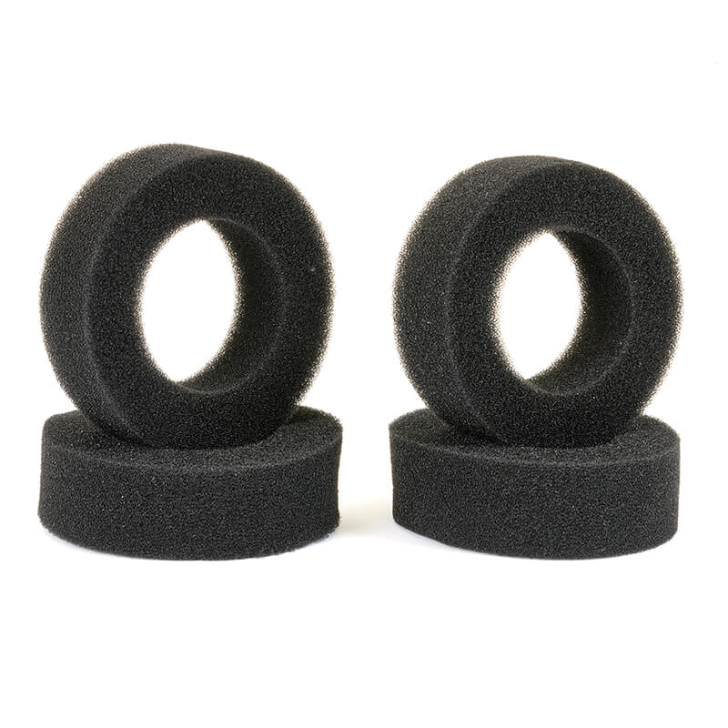 FTX 1/18 Supersoft XL Gator 68mm Sponge Inserts (4)