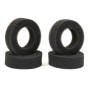 FTX 1/18 Supersoft XL Gator 68mm Sponge Inserts (4)