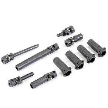 FTX Outback Mini X 6ixer Driveshaft Set & Rear Axle Hub