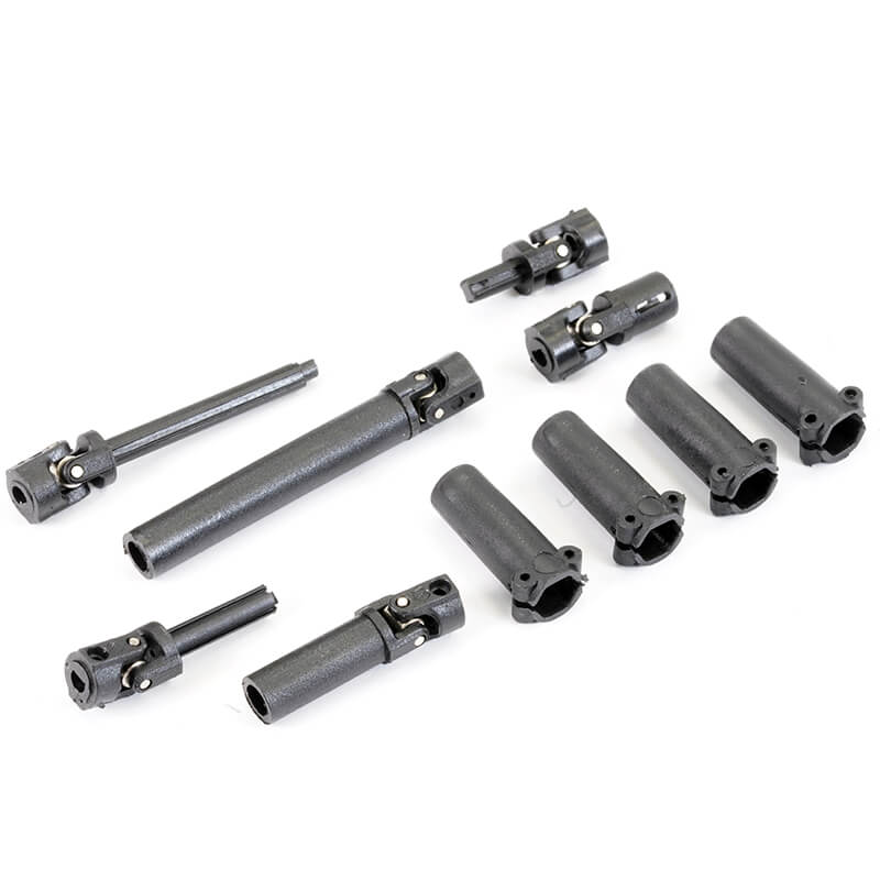 FTX Outback Mini X 6ixer Driveshaft Set & Rear Axle Hub