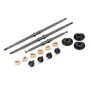 FTX Outback Mini X 6ixer Metal Gear Axle Driveshaft Set