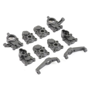 FTX Outback Mini XP Rock Van/Unitrak Portal Hub Set