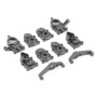 FTX Outback Mini XP Rock Van/Unitrak Portal Hub Set