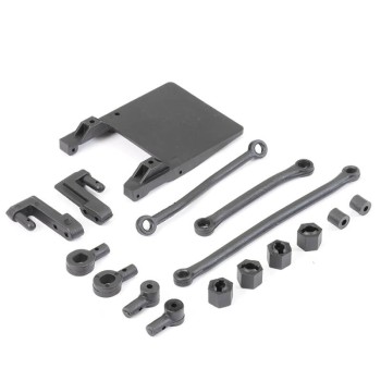 FTX Outback Mini XP Rock Van/Unitrak Mount & Link Set