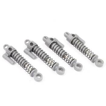 FTX Outback Mini XP Rock Van Shock Set ( Short )