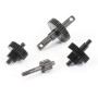 FTX Outback Mini X/XP Optional Machine Hd Steel Transmission
