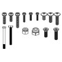 FTX Outback Mini XP Rock Van Vehicle Screw Set