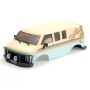 FTX Outback Mini XP Rock Van Finished Body Set (beige)