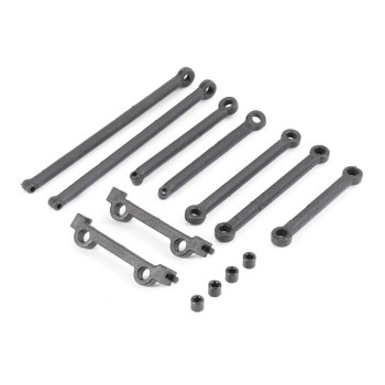 FTX Outback Mini XP Rock Van/Unitrak Link Set