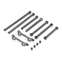FTX Outback Mini XP Rock Van/Unitrak Link Set