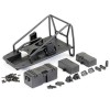 FTX Outback Mini XP Unitrak Rollcage Set