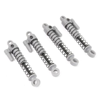 FTX Outback Mini X/XP Unitrak Shock Absorbers ( Long Grey)