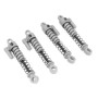 FTX Outback Mini X/XP Unitrak Shock Absorbers ( Long Grey)