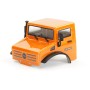 FTX Outback Mini XP Evo Unitrak Complete Body - Orange
