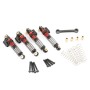 FTX Outback Mini X/XP Optional Oil Filled Aluminium Shocks (4