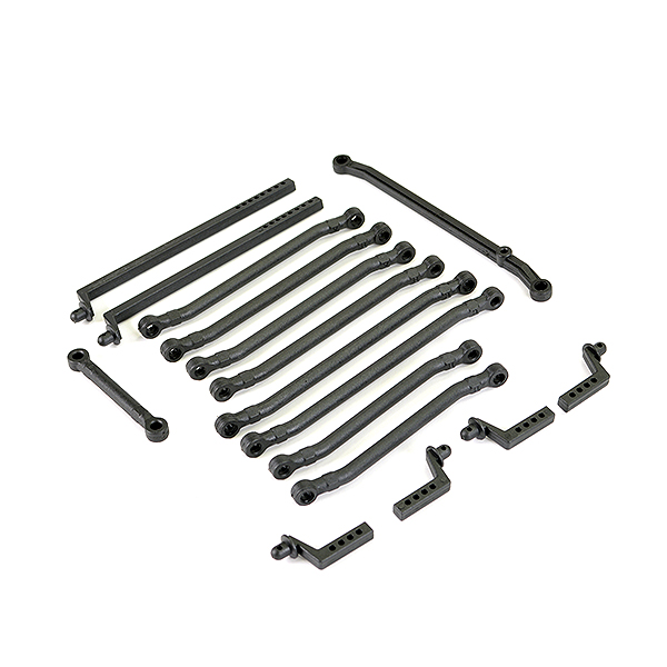 FTX Outback Ranger XC Link Set & Body Posts