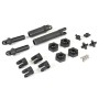 FTX Outback Ranger XC Centre Driveshafts, Wheel Hex, Pins