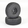 FTX Outback Ranger XC Wheel & Tyre Set - Black (pr)