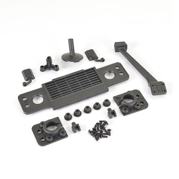 FTX Outback Ranger XC Moulded Body Accessories