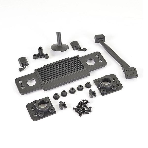 FTX Outback Ranger XC Moulded Body Accessories